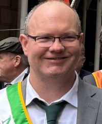 Padraic Higgins